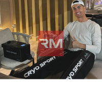 CRYO SPORT BY CR — Аппарат криокомпрессии (компрессионной криотерапии) для спортсменов - 2